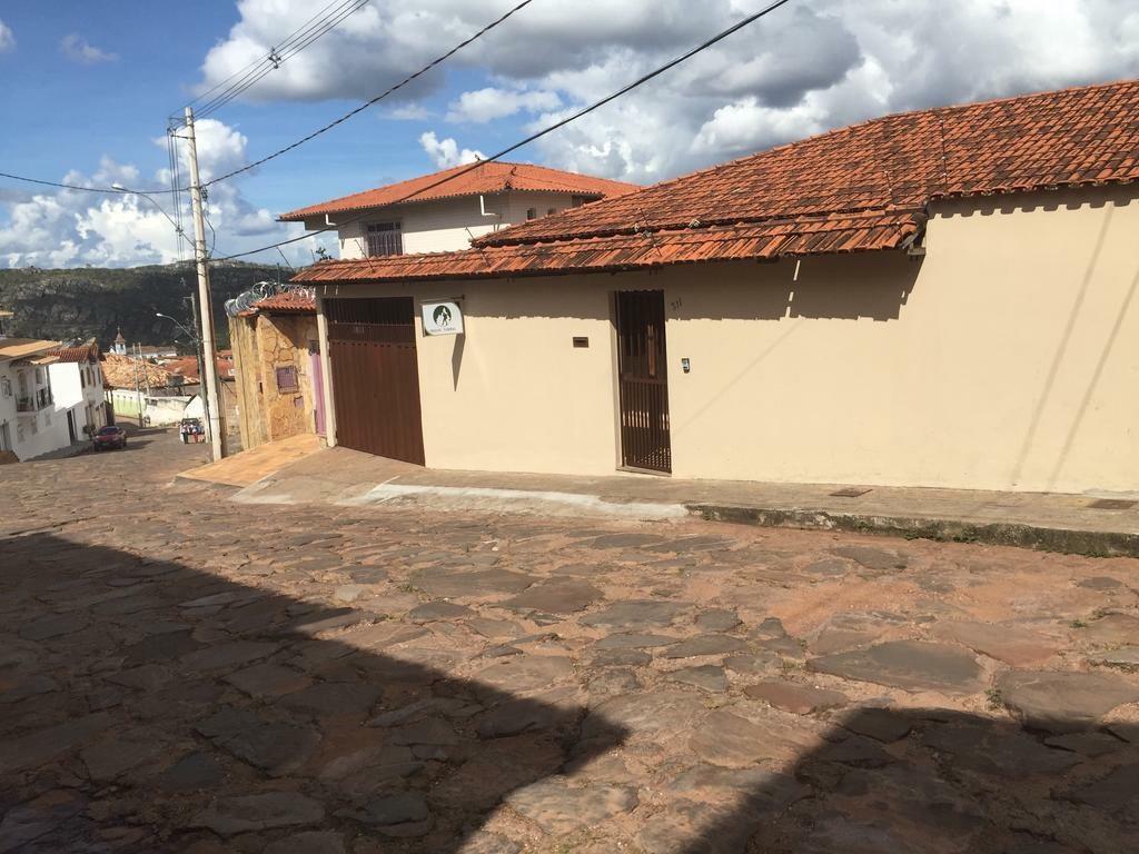 Hospedaria Central Diamantina Extérieur photo
